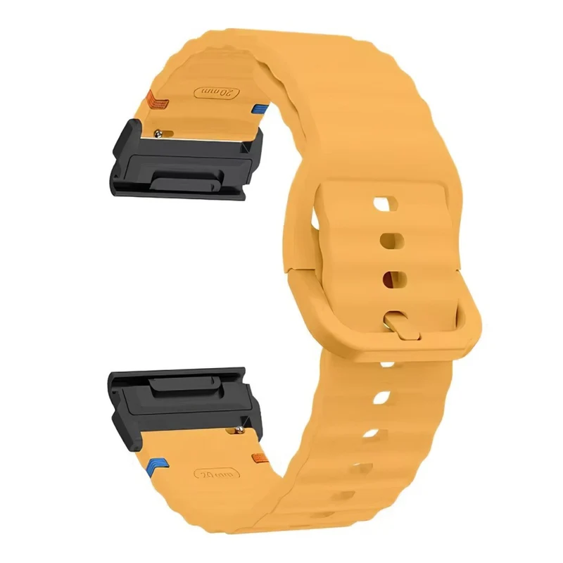 Unglaublich Modisch Universell Silikon Universell Armband