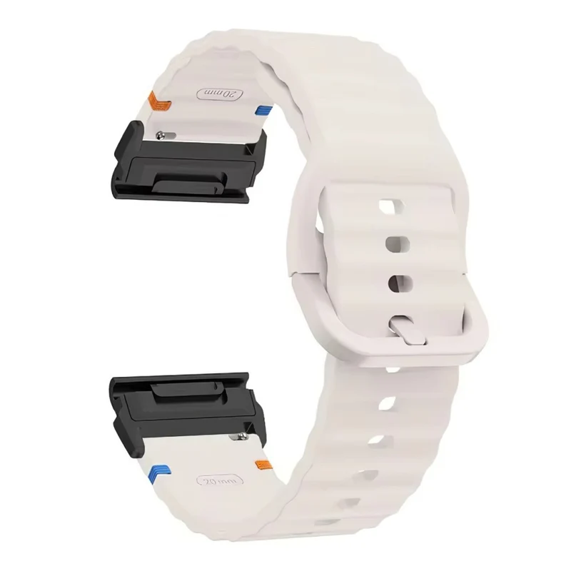 Unglaublich Modisch Universell Silikon Universell Armband