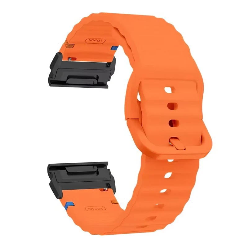 Auffallend Modisch Universell Silikon Universell Armband