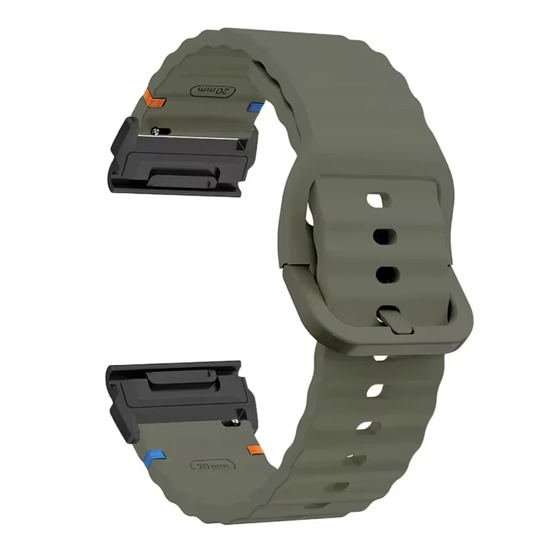 Auffallend Modisch Universell Silikon Universell Armband