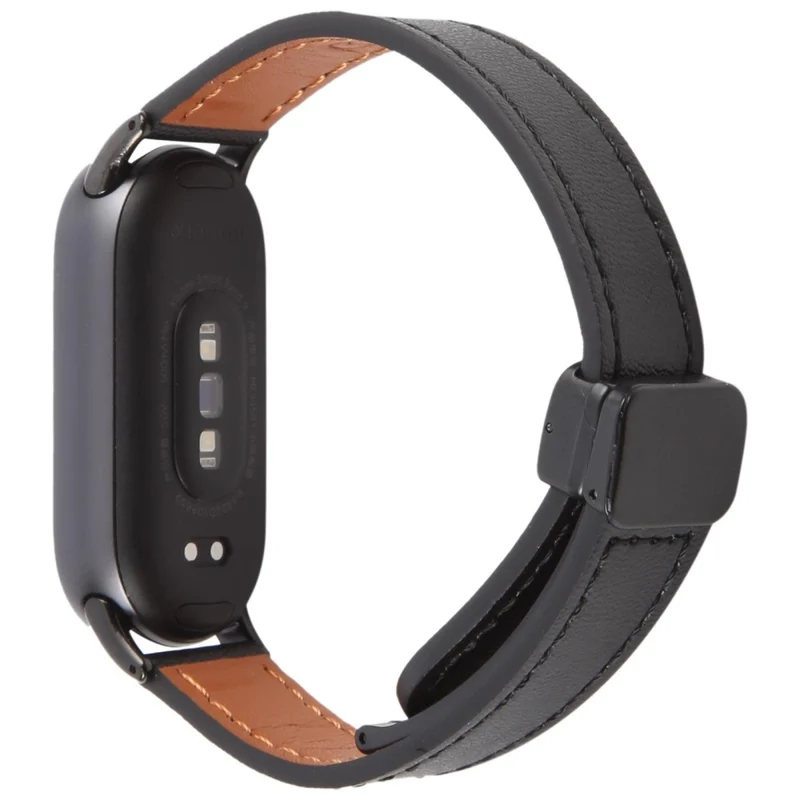 Bemerkenswert Prächtig Xiaomi Smart Band 9 / Xiaomi Smart Band 8 Kunstleder Universell Armband