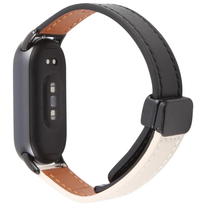 Bemerkenswert Prächtig Xiaomi Smart Band 9 / Xiaomi Smart Band 8 Kunstleder Universell Armband