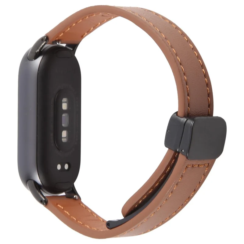Bemerkenswert Prächtig Xiaomi Smart Band 9 / Xiaomi Smart Band 8 Kunstleder Universell Armband