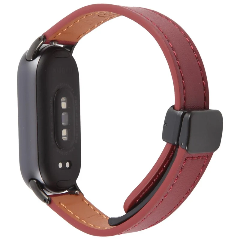 Bemerkenswert Prächtig Xiaomi Smart Band 9 / Xiaomi Smart Band 8 Kunstleder Universell Armband