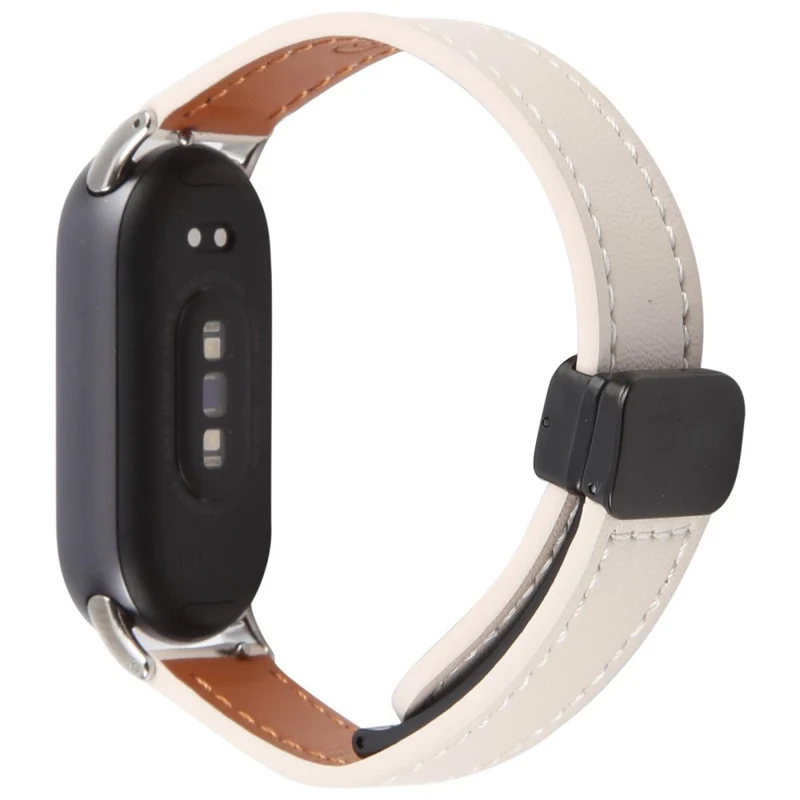 Bemerkenswert Prächtig Xiaomi Smart Band 9 / Xiaomi Smart Band 8 Kunstleder Universell Armband