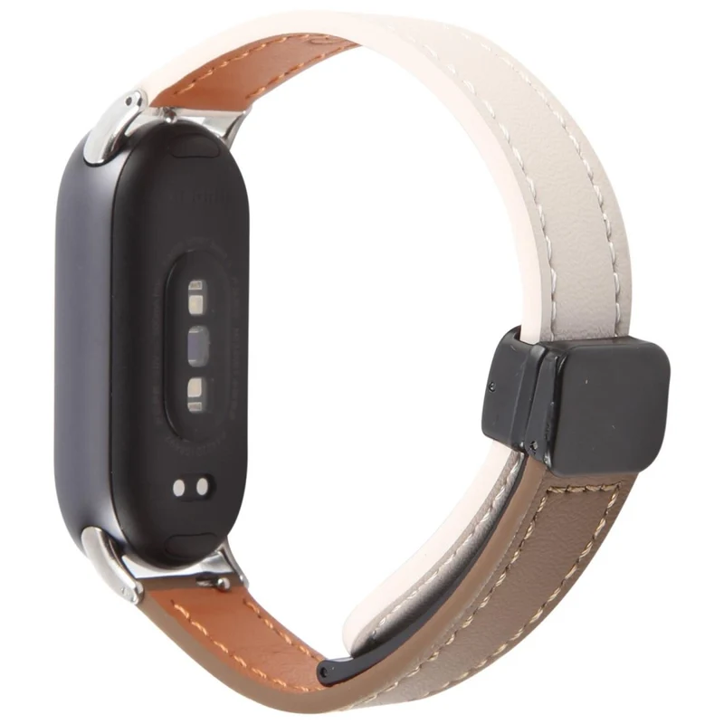 Bemerkenswert Prächtig Xiaomi Smart Band 9 / Xiaomi Smart Band 8 Kunstleder Universell Armband