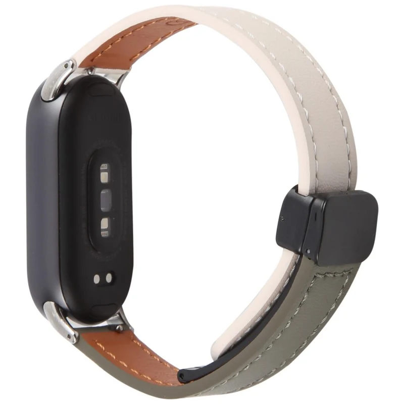Bemerkenswert Prächtig Xiaomi Smart Band 9 / Xiaomi Smart Band 8 Kunstleder Universell Armband