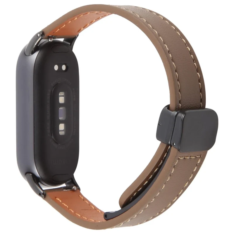 Bemerkenswert Prächtig Xiaomi Smart Band 9 / Xiaomi Smart Band 8 Kunstleder Universell Armband