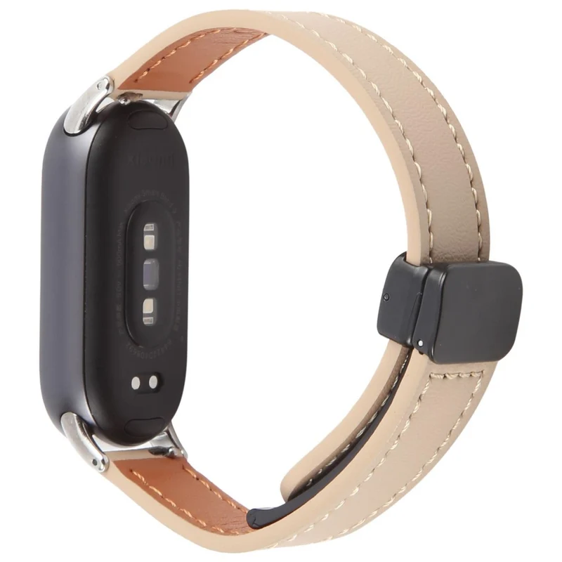 Bemerkenswert Prächtig Xiaomi Smart Band 9 / Xiaomi Smart Band 8 Kunstleder Universell Armband