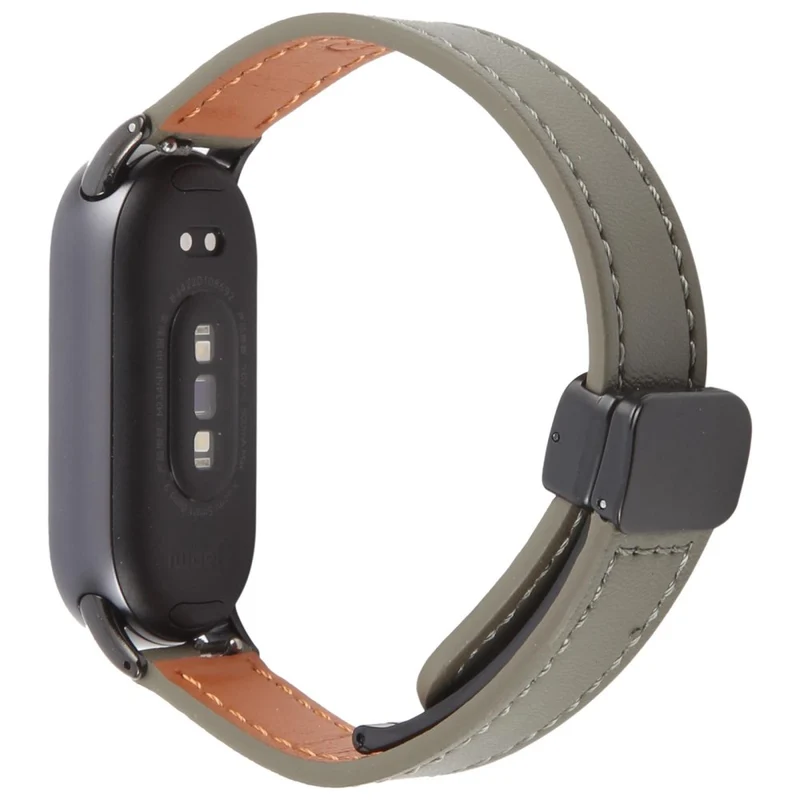 Bemerkenswert Prächtig Xiaomi Smart Band 9 / Xiaomi Smart Band 8 Kunstleder Universell Armband