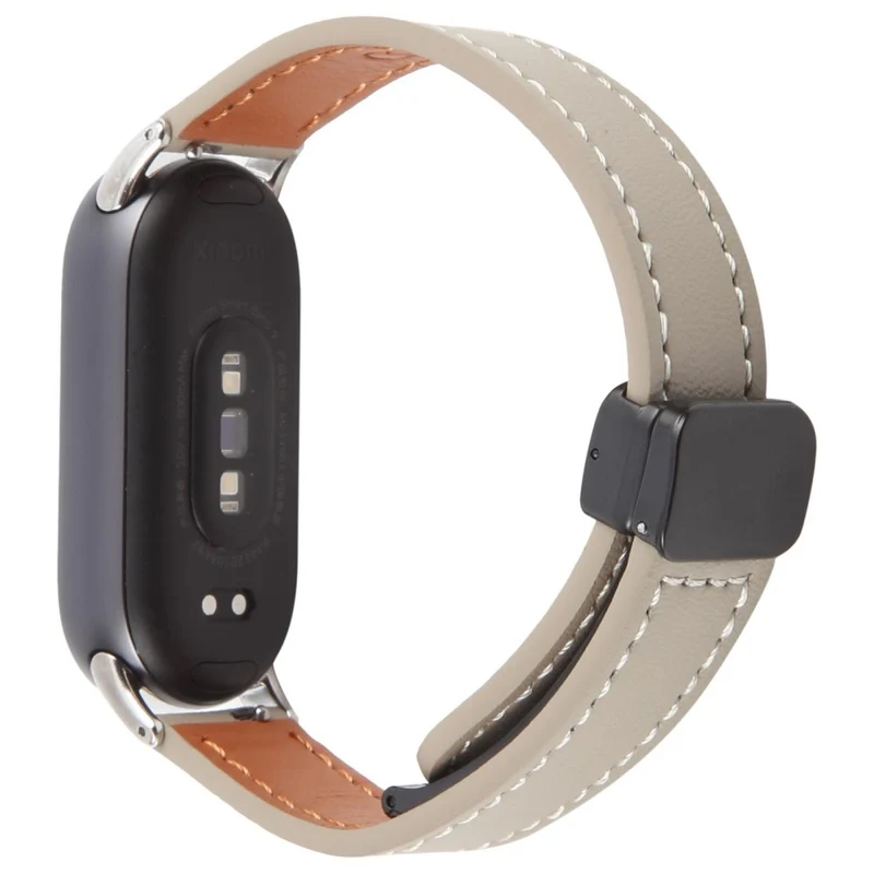 Bemerkenswert Prächtig Xiaomi Smart Band 9 / Xiaomi Smart Band 8 Kunstleder Universell Armband