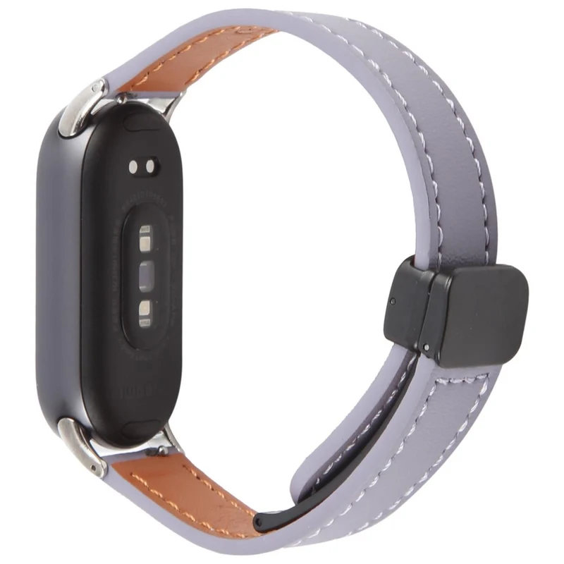 Bemerkenswert Prächtig Xiaomi Smart Band 9 / Xiaomi Smart Band 8 Kunstleder Universell Armband