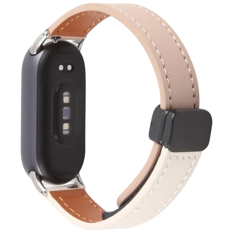 Bemerkenswert Prächtig Xiaomi Smart Band 9 / Xiaomi Smart Band 8 Kunstleder Universell Armband