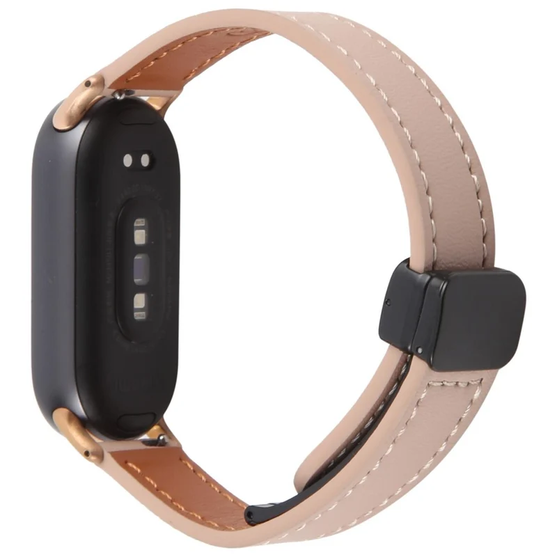 Bemerkenswert Prächtig Xiaomi Smart Band 9 / Xiaomi Smart Band 8 Kunstleder Universell Armband