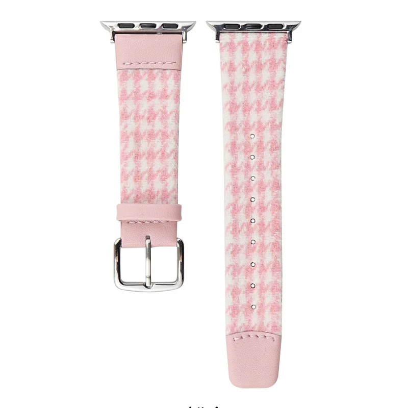 Mega Schön Apple Smartwatch Nylon Universell Armband