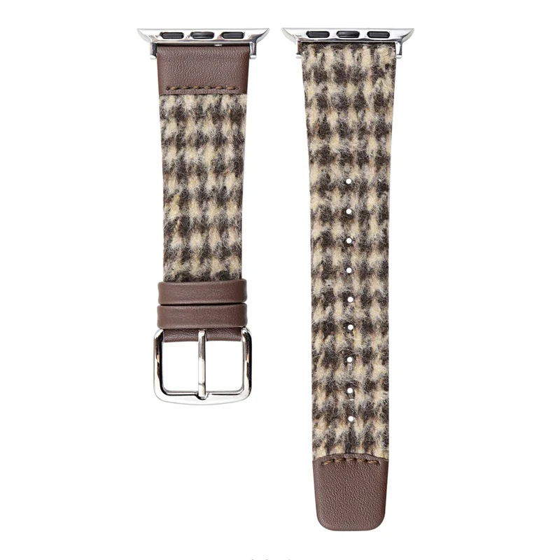 Mega Schön Apple Smartwatch Nylon Universell Armband