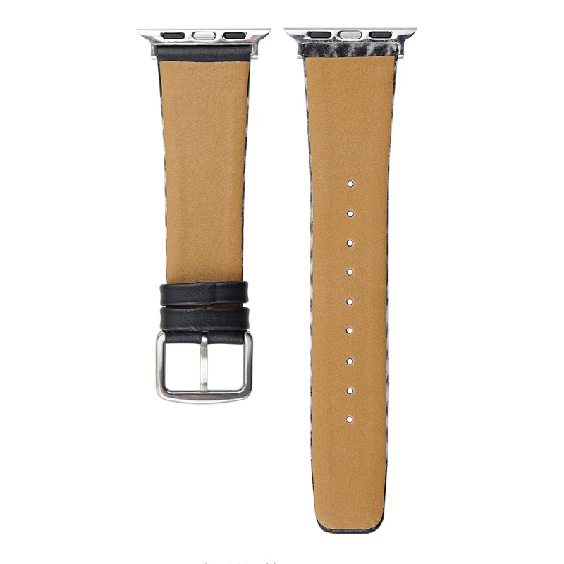 Zeitlos Apple Smartwatch Nylon Universell Armband