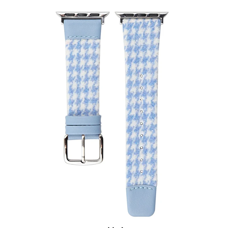 Zeitlos Apple Smartwatch Nylon Universell Armband