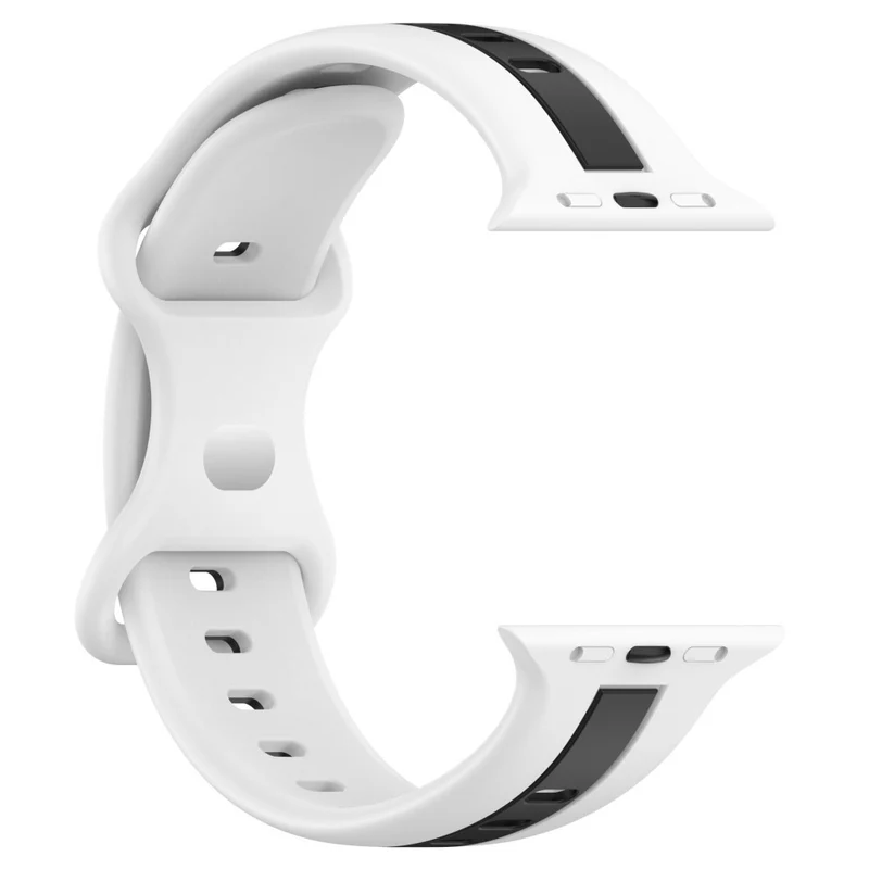 Absolut Ordentlich Apple Smartwatch Silikon Universell Armband