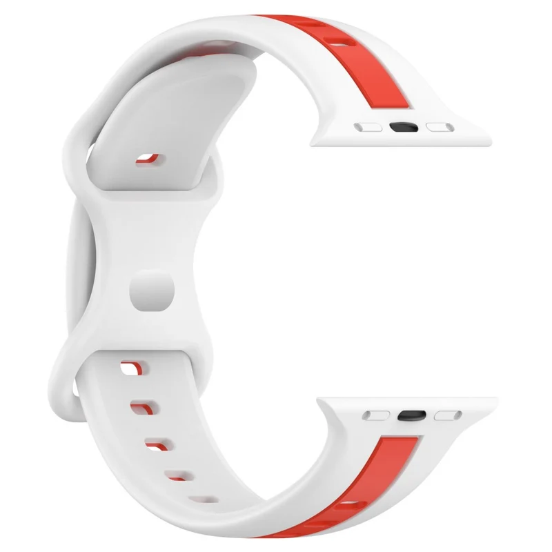 Absolut Ordentlich Apple Smartwatch Silikon Universell Armband
