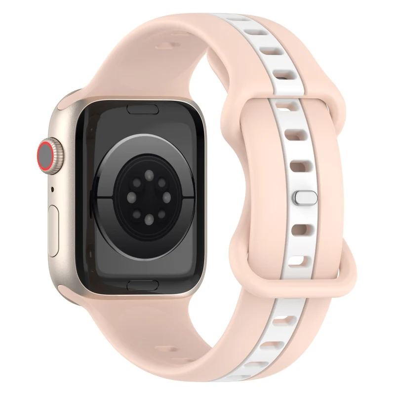 Absolut Ordentlich Apple Smartwatch Silikon Universell Armband