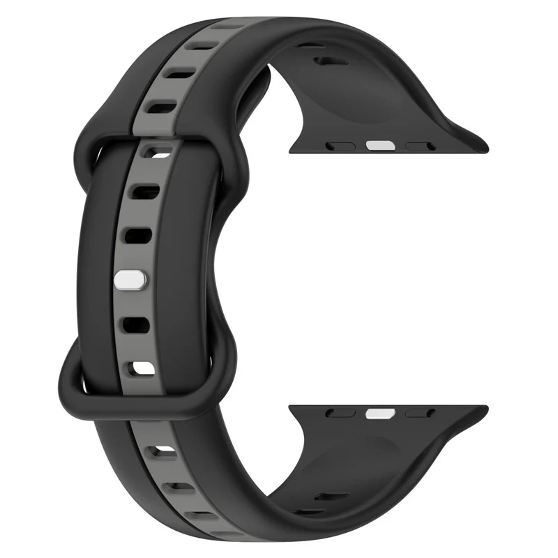 Absolut Ordentlich Apple Smartwatch Silikon Universell Armband