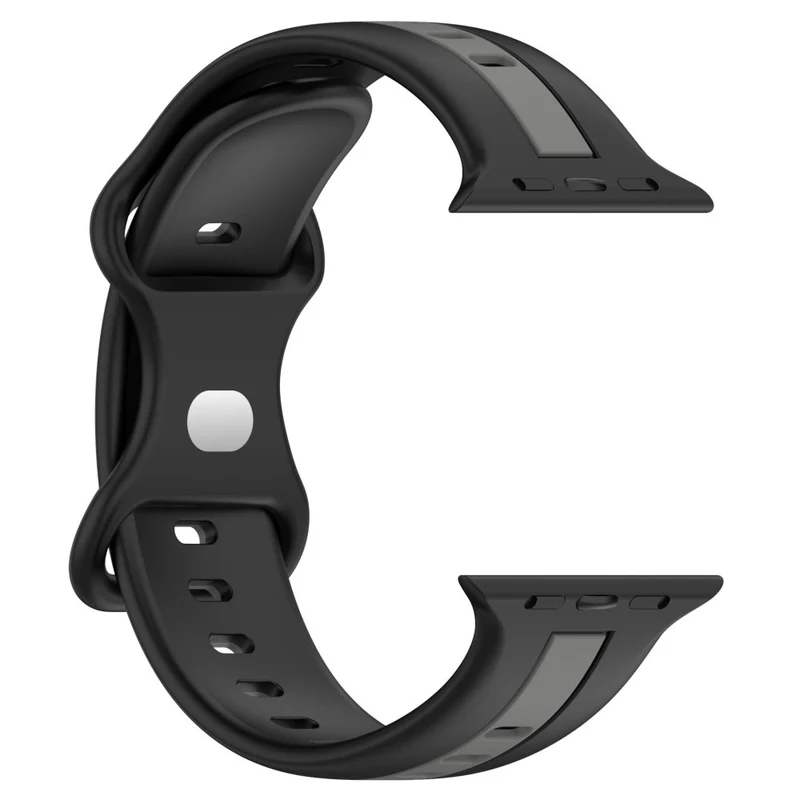 Absolut Ordentlich Apple Smartwatch Silikon Universell Armband