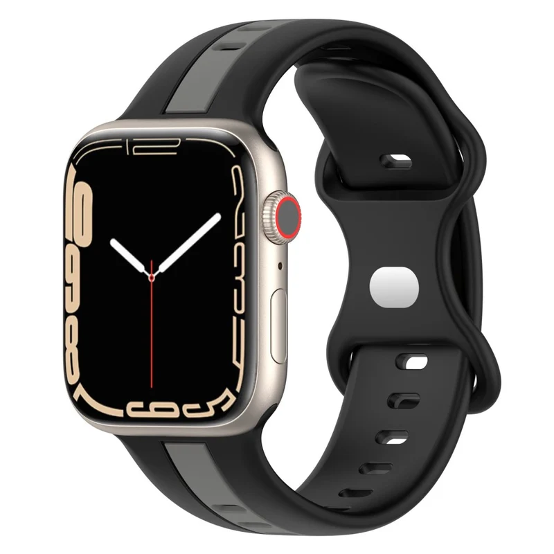 Absolut Ordentlich Apple Smartwatch Silikon Universell Armband