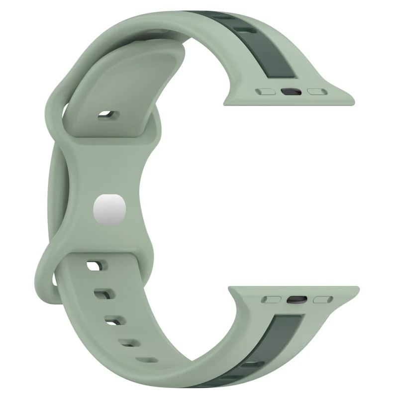 Absolut Ordentlich Apple Smartwatch Silikon Universell Armband