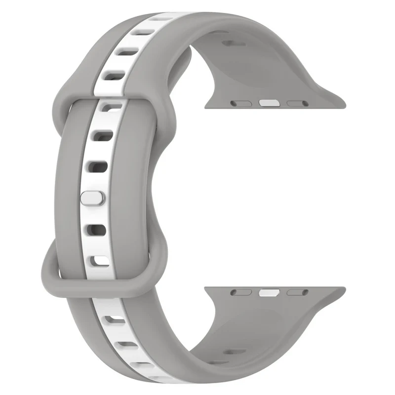Absolut Ordentlich Apple Smartwatch Silikon Universell Armband