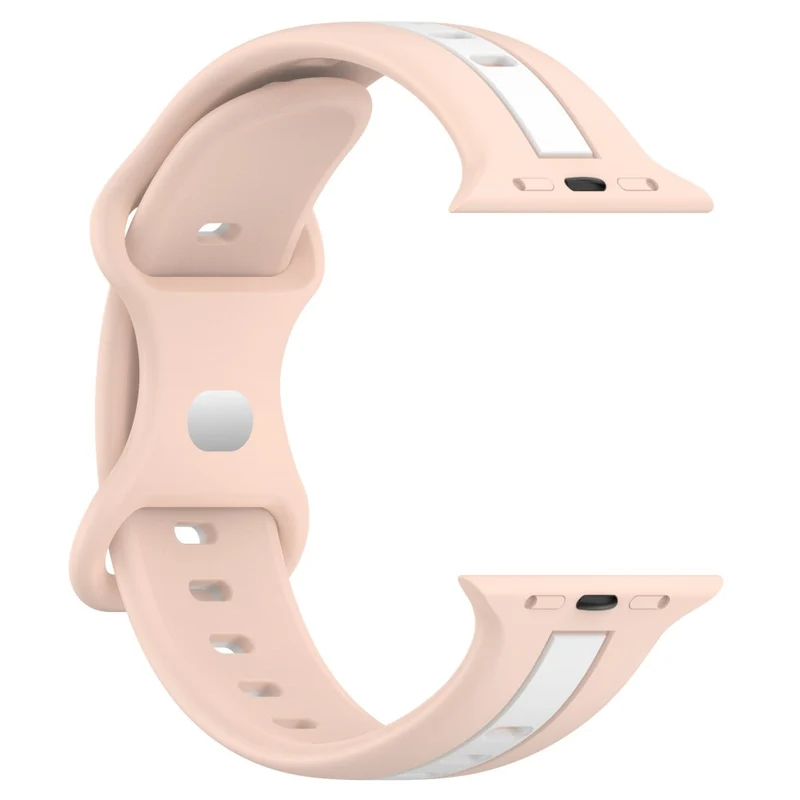Super Haltbar Apple Smartwatch Silikon Universell Armband