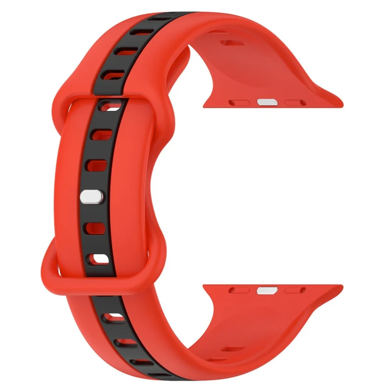 Super Haltbar Apple Smartwatch Silikon Universell Armband