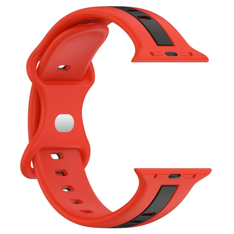 Super Haltbar Apple Smartwatch Silikon Universell Armband