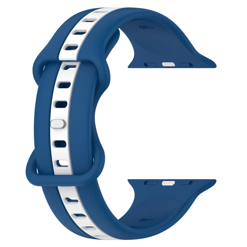 Super Haltbar Apple Smartwatch Silikon Universell Armband