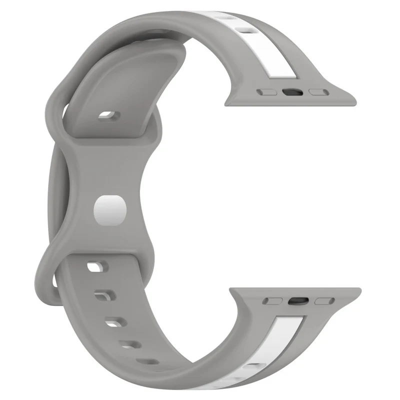 Super Haltbar Apple Smartwatch Silikon Universell Armband