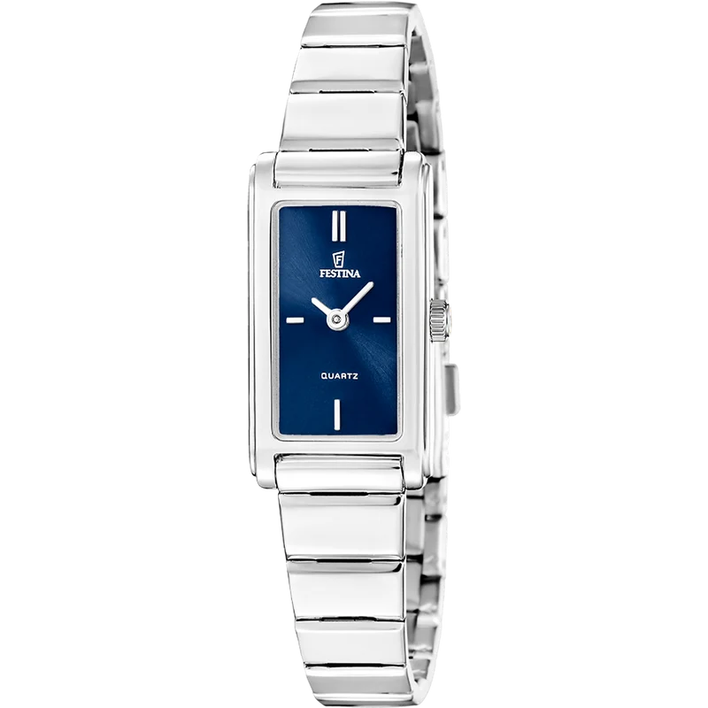 Festina Mademoiselle F20767/5 Damen • Edelstahlgehäuse • Mineralglas