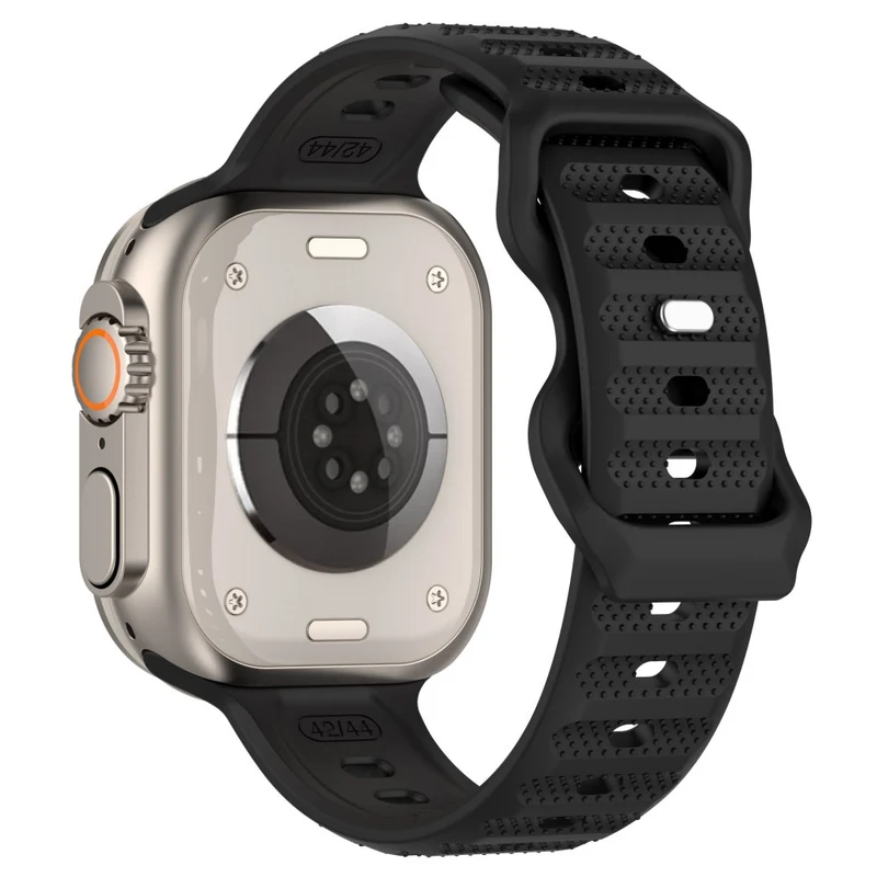 Super Cool Apple Smartwatch Silikon Universell Armband