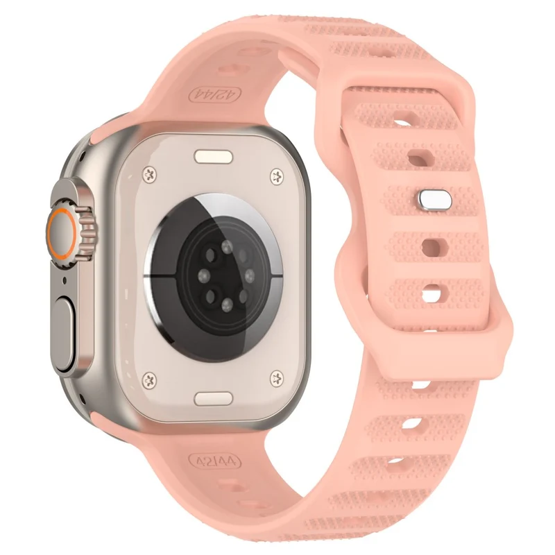 Super Cool Apple Smartwatch Silikon Universell Armband