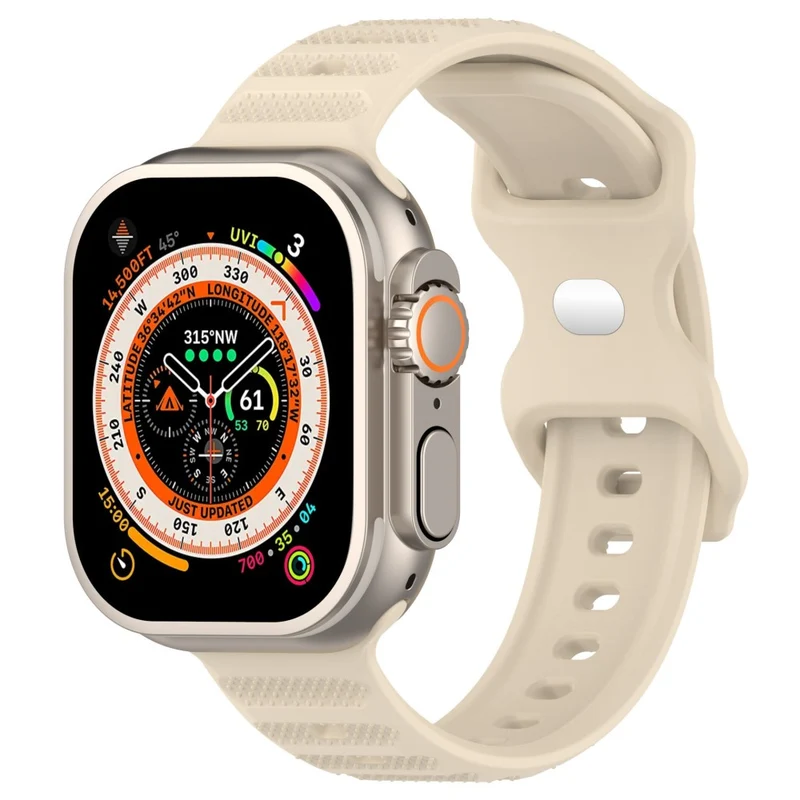 Super Cool Apple Smartwatch Silikon Universell Armband