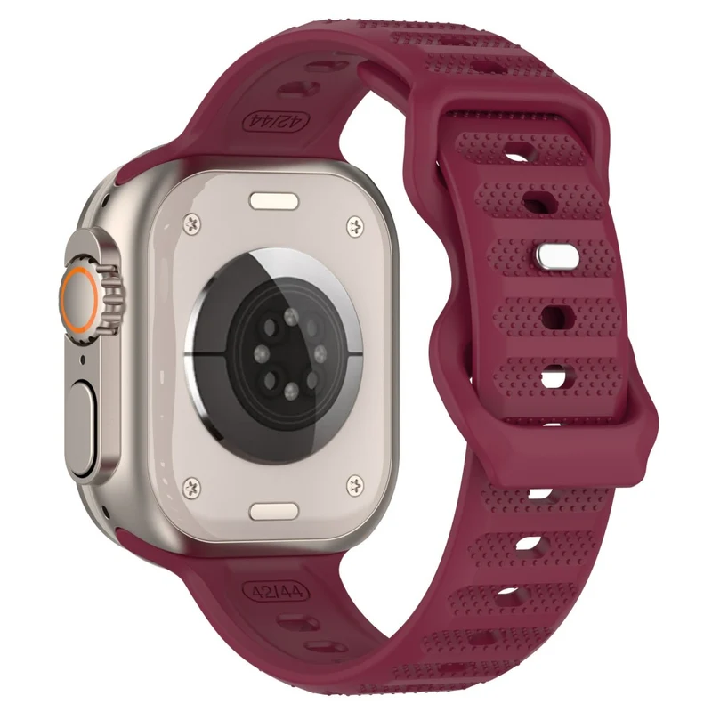 Super Cool Apple Smartwatch Silikon Universell Armband