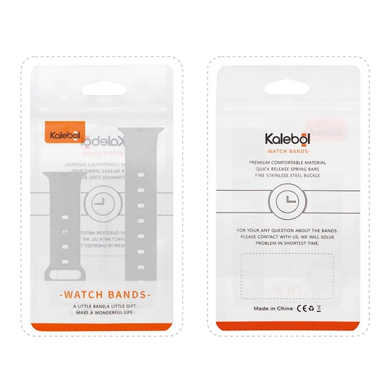 Unglaublich Fantastisch Apple Smartwatch Silikon Universell Armband
