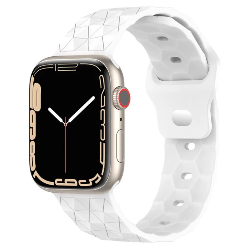 Super Cool Apple Smartwatch Silikon Universell Armband