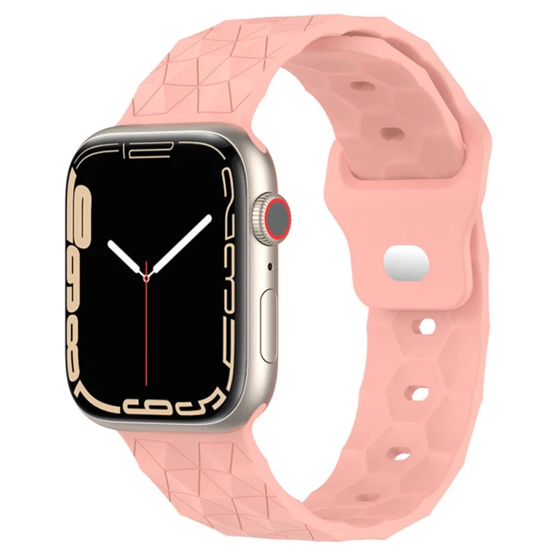 Super Cool Apple Smartwatch Silikon Universell Armband