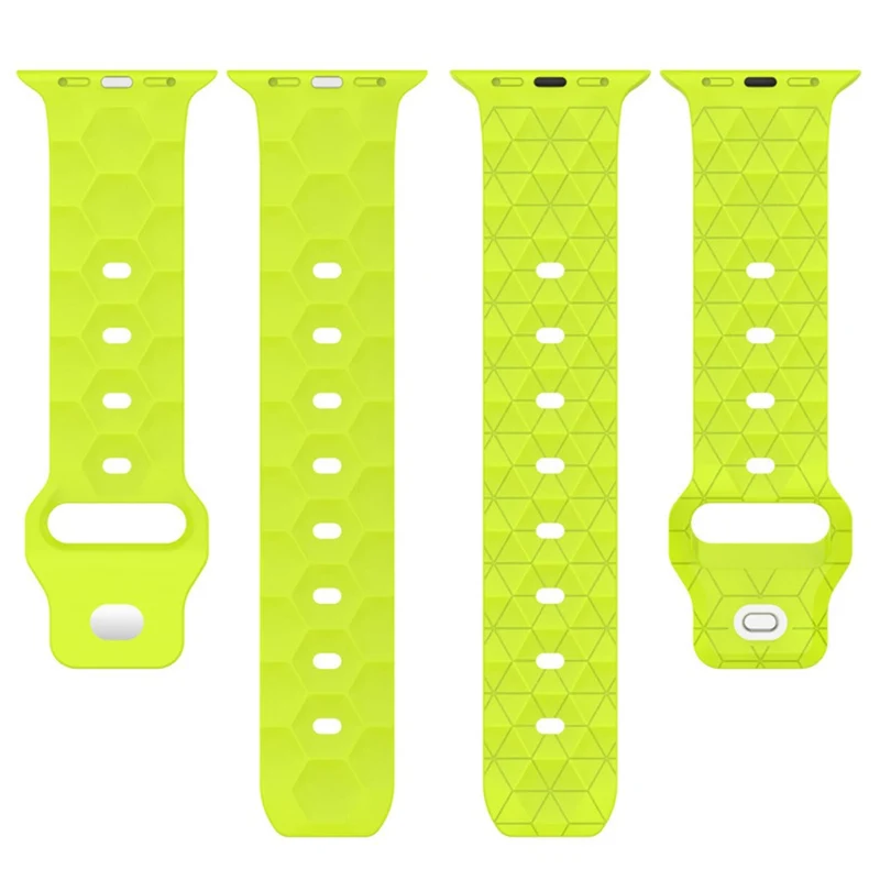 Super Cool Apple Smartwatch Silikon Universell Armband