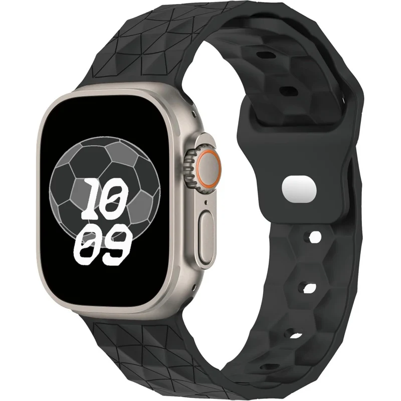 Super Cool Apple Smartwatch Silikon Universell Armband