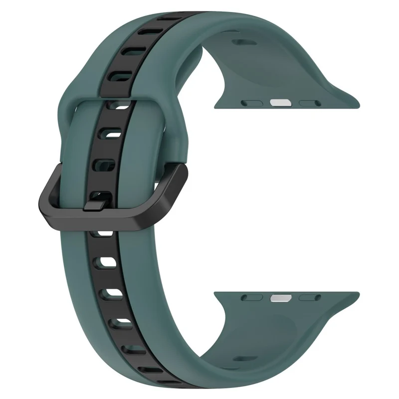 Klassisch Apple Smartwatch Silikon Universell Armband