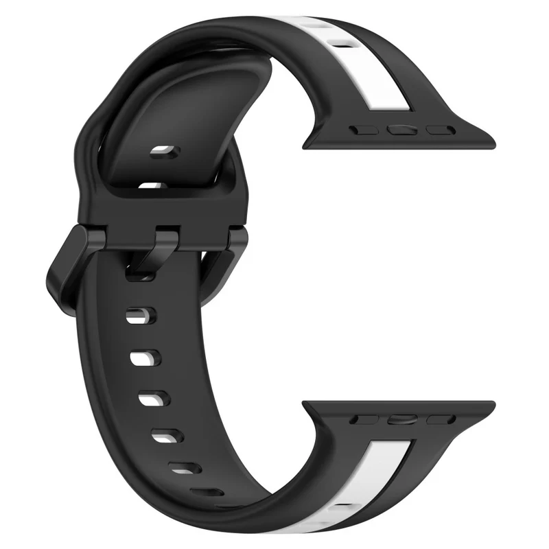 Klassisch Apple Smartwatch Silikon Universell Armband