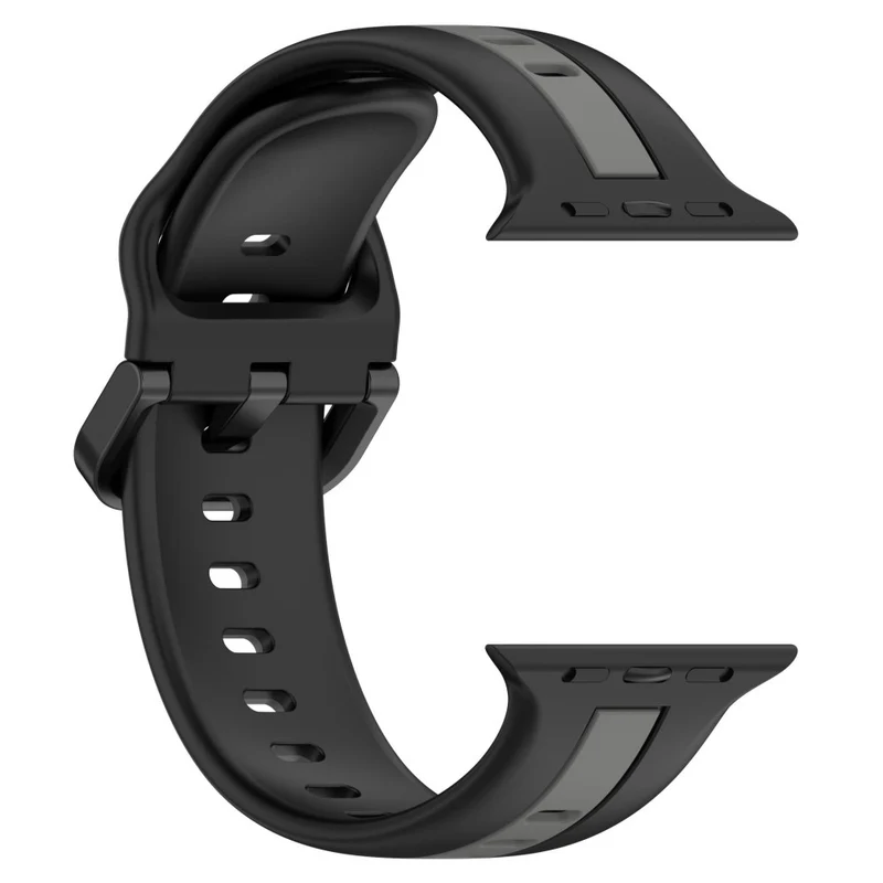 Klassisch Apple Smartwatch Silikon Universell Armband