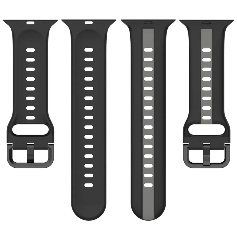 Klassisch Apple Smartwatch Silikon Universell Armband