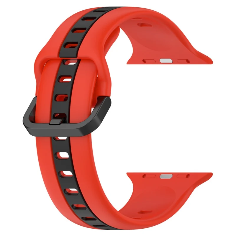 Klassisch Apple Smartwatch Silikon Universell Armband
